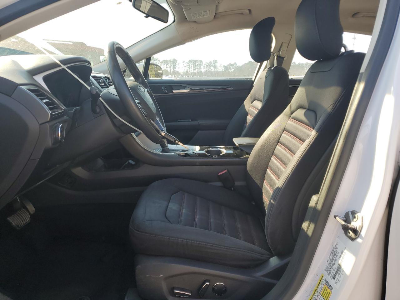 2013 FORD FUSION SE - Image 7