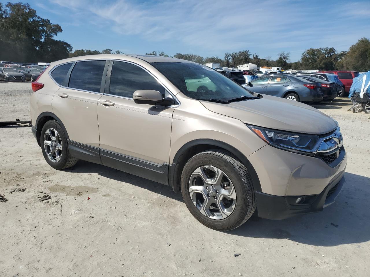 2019 HONDA CR-V EX - Фото 4
