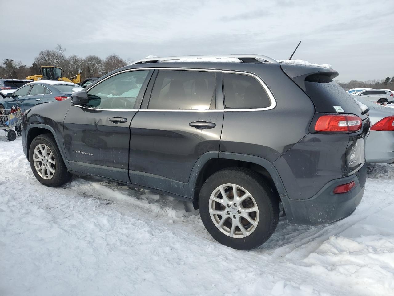 2016 JEEP CHEROKEE L - Фото 2