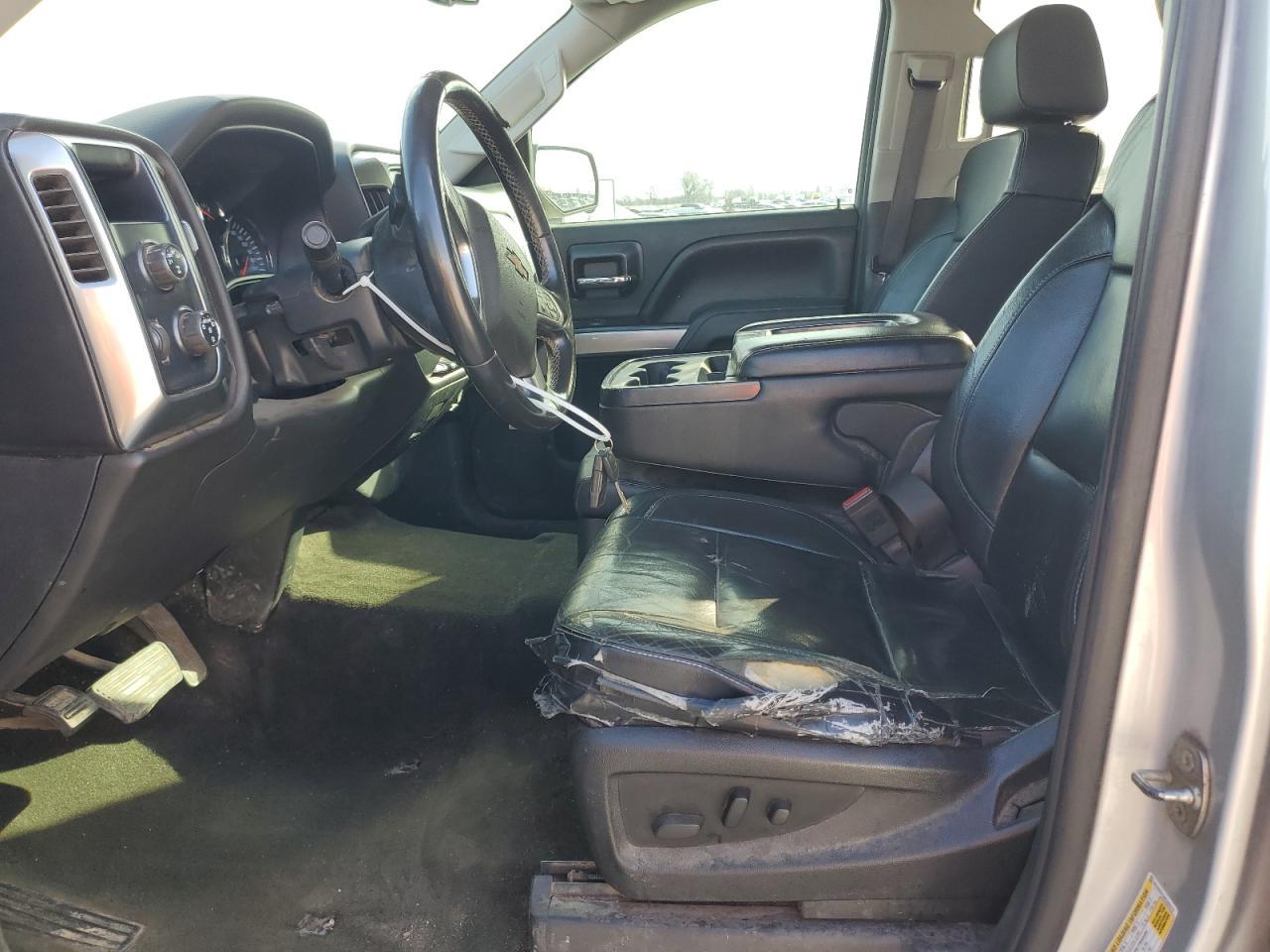 2014 CHEVROLET SILVERADO - Image 7
