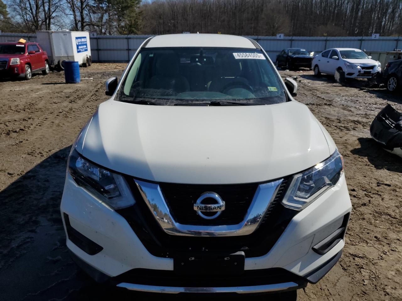 2017 NISSAN ROGUE SV - Фото 5
