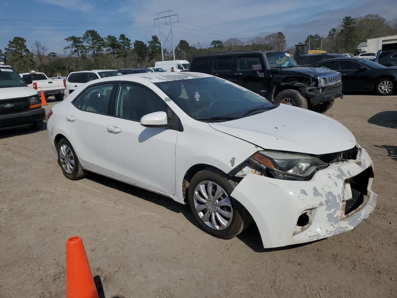 2016 TOYOTA COROLLA L - Image 4