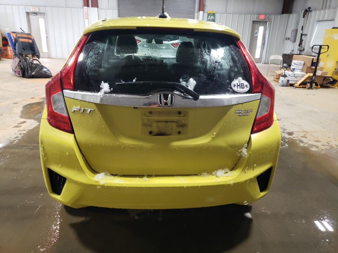 2016 HONDA FIT EX - Image 6