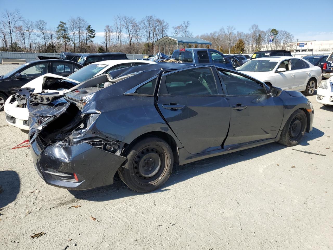 2016 HONDA CIVIC LX - Image 3