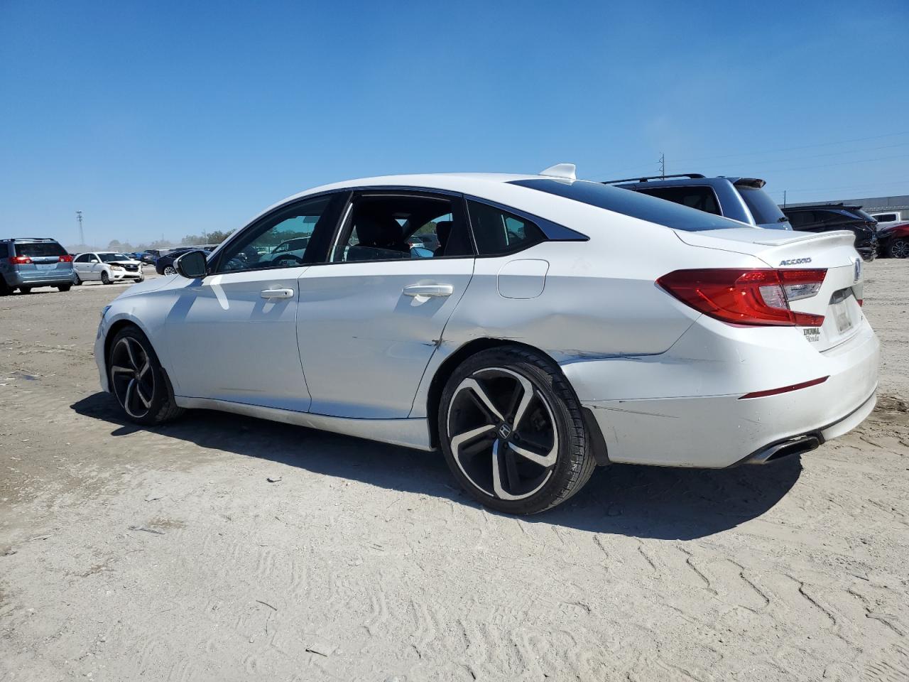 2019 HONDA ACCORD SPO - Фото 2