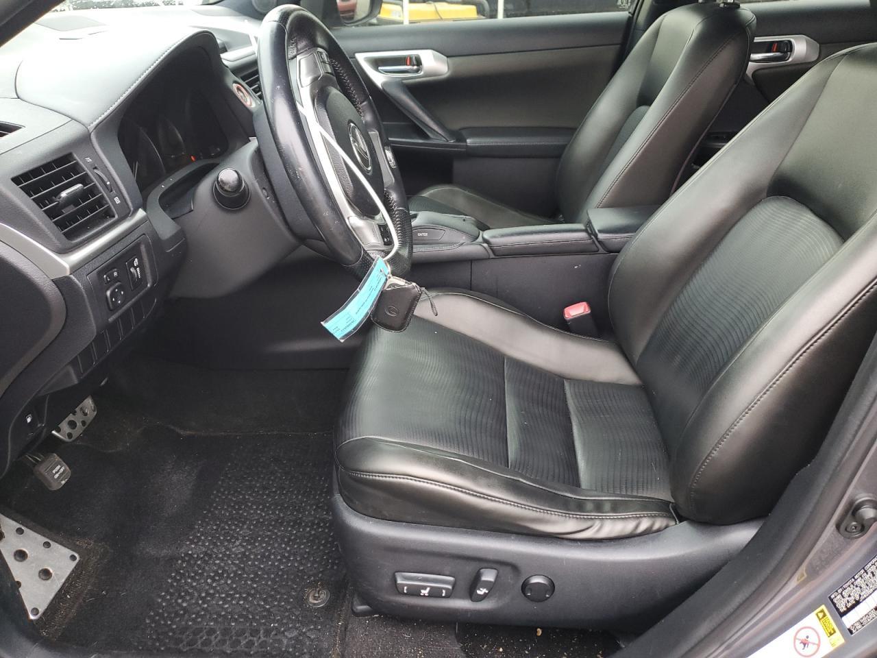 2013 LEXUS CT 200 - Фото 7