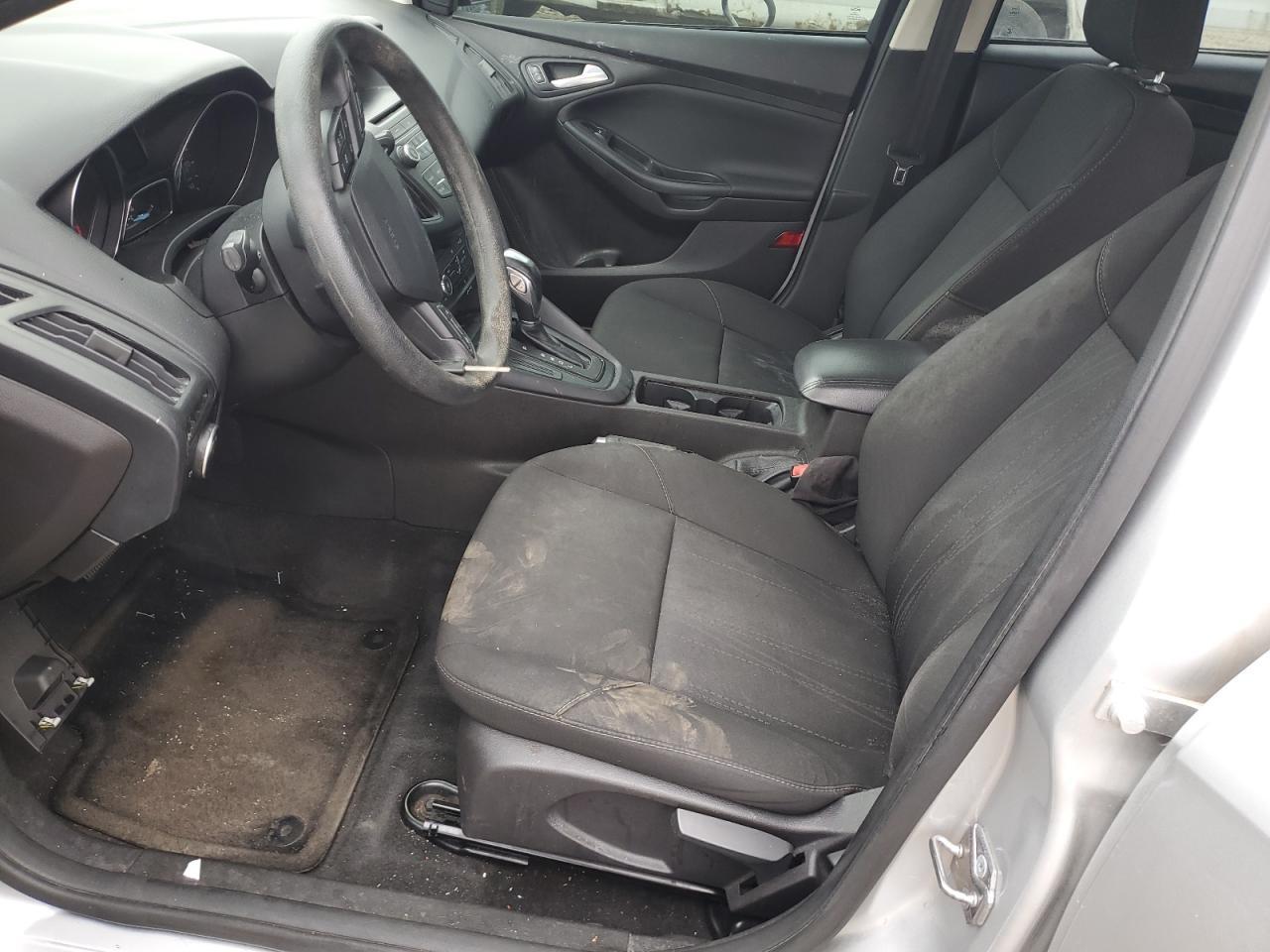2016 FORD FOCUS SE - Фото 7