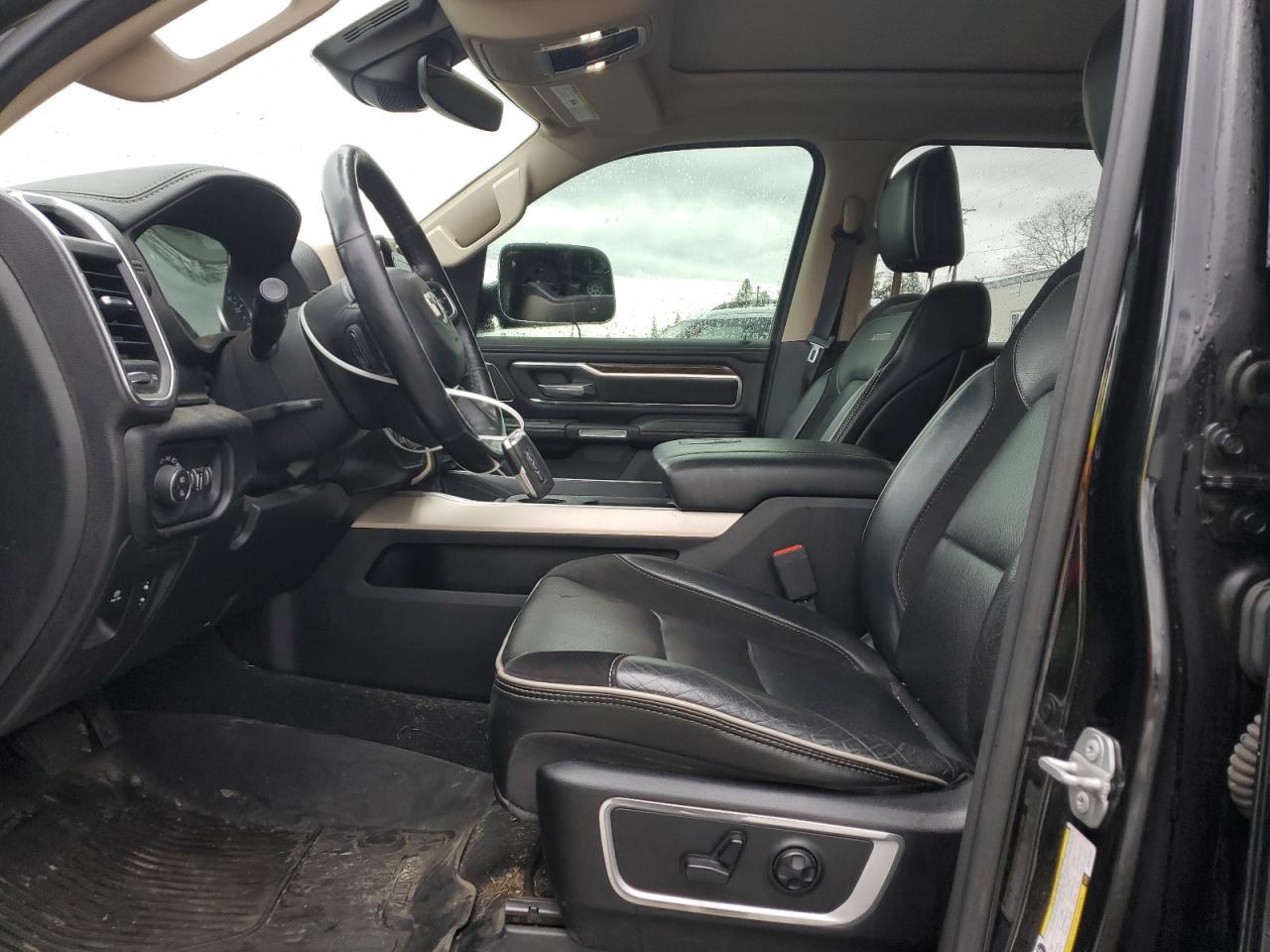 2019 RAM 1500 LARAM - Фото 7