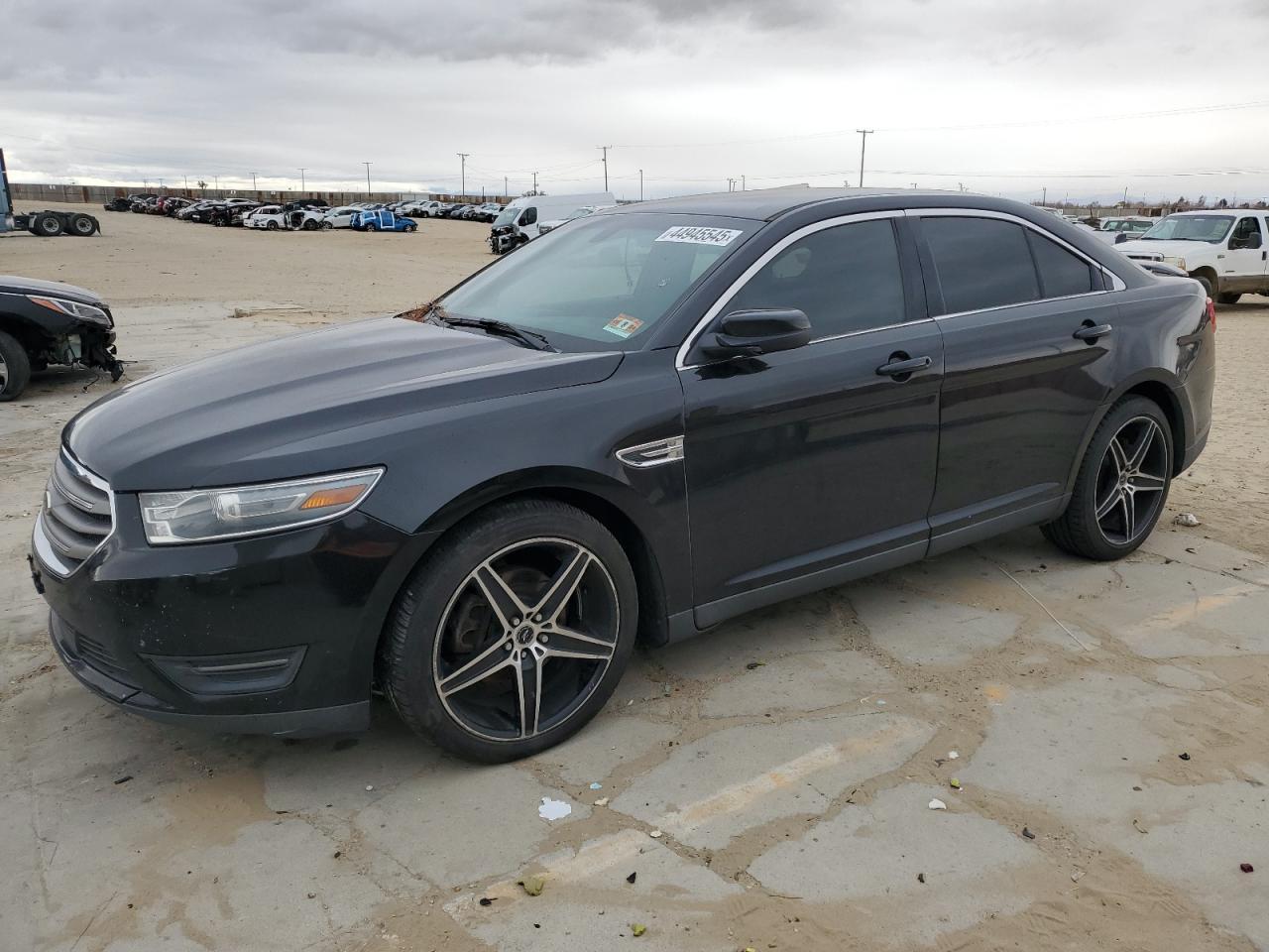 2013 FORD TAURUS SEL