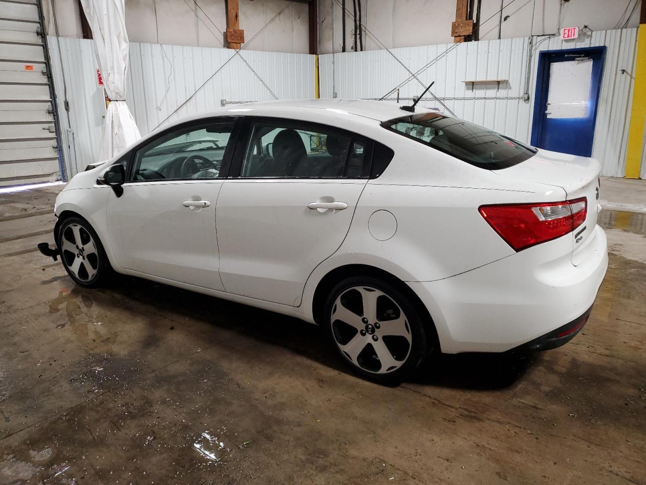 2012 KIA RIO EX - Image 2
