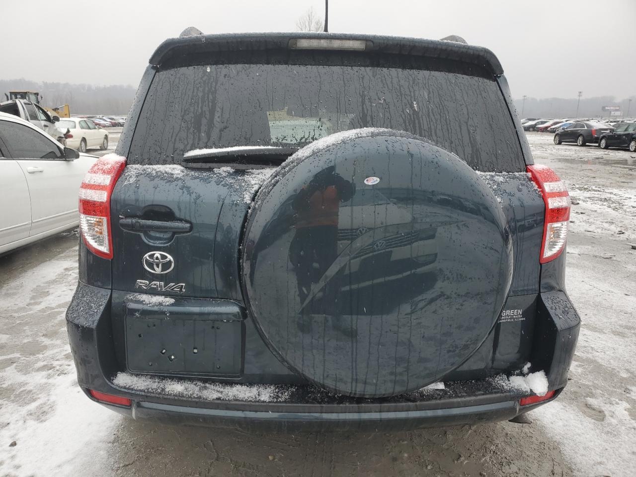 2011 TOYOTA RAV4 LIMIT - Image 6