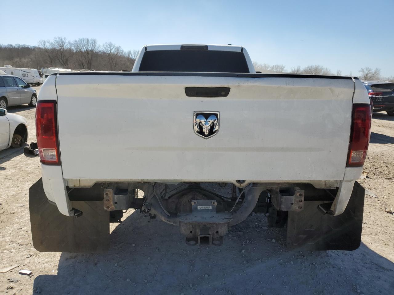2012 DODGE RAM 3500 S - Image 6