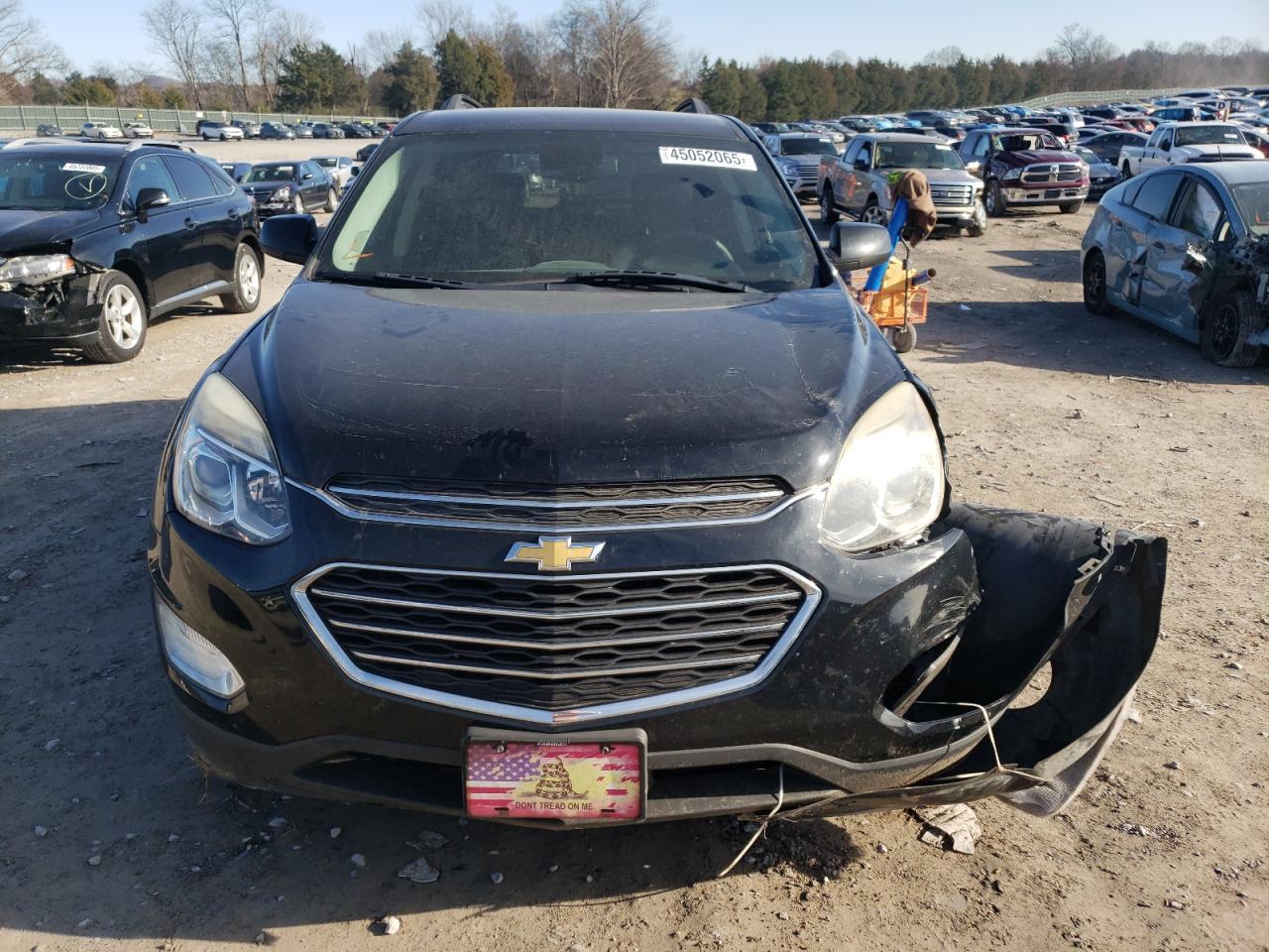 2016 CHEVROLET EQUINOX LT - Фото 5