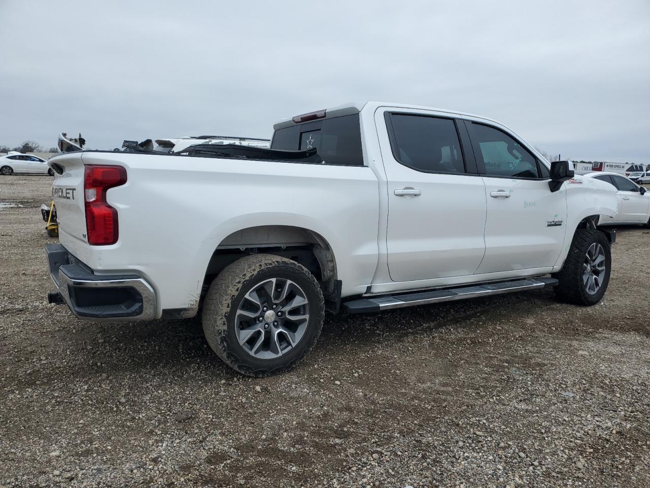 2020 CHEVROLET SILVERADO - Фото 3