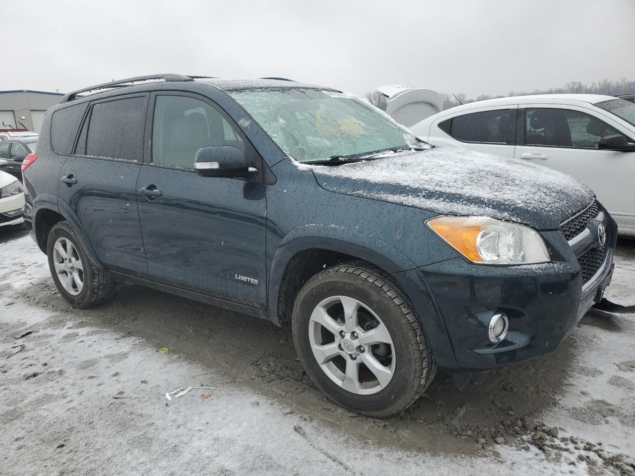 2011 TOYOTA RAV4 LIMIT - Image 4