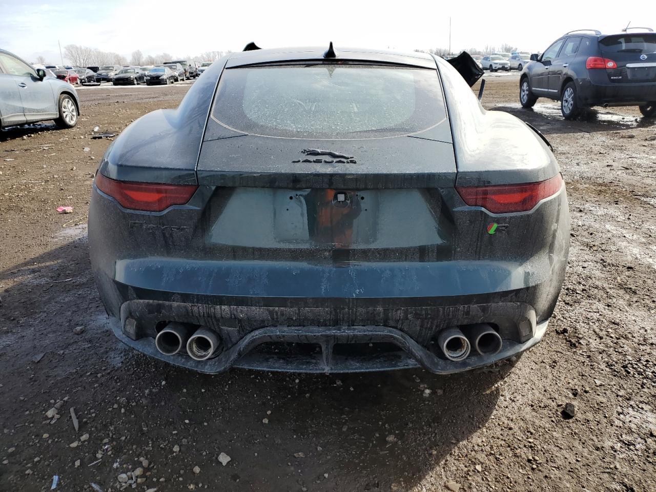 2023 JAGUAR F-TYPE R - Фото 6