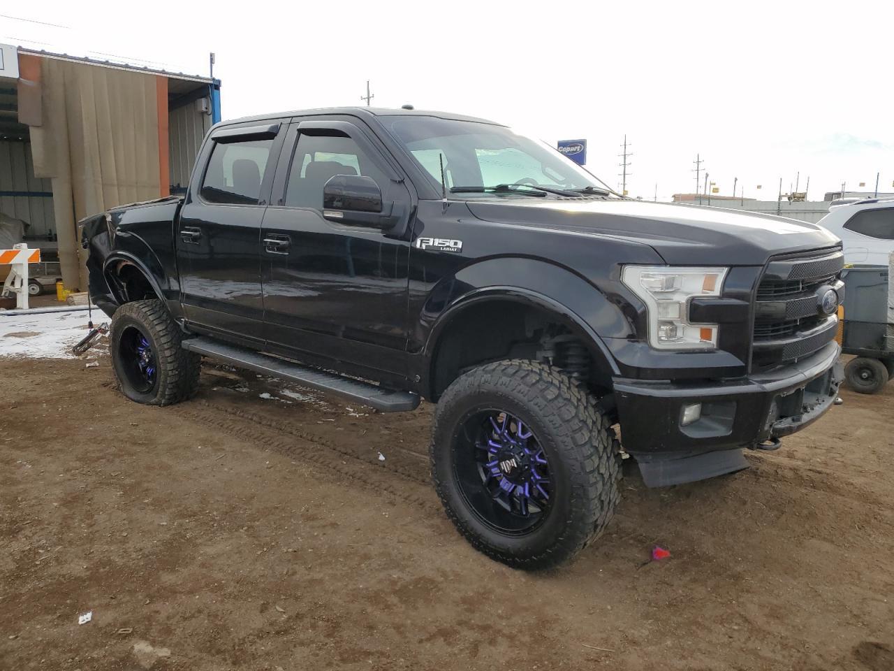 2017 FORD F150 SUPER - Фото 4