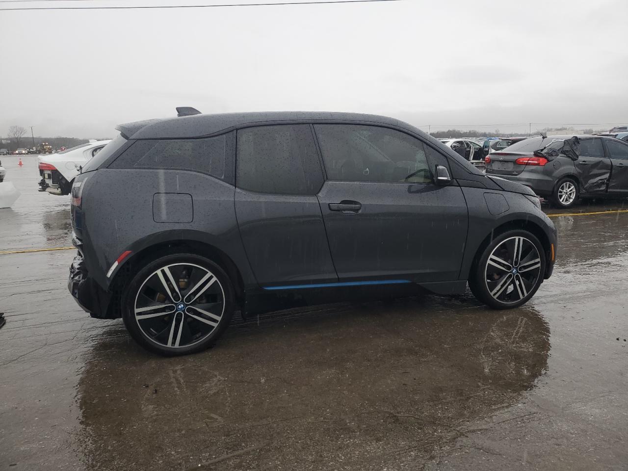 2015 BMW I3 REX - Фото 3