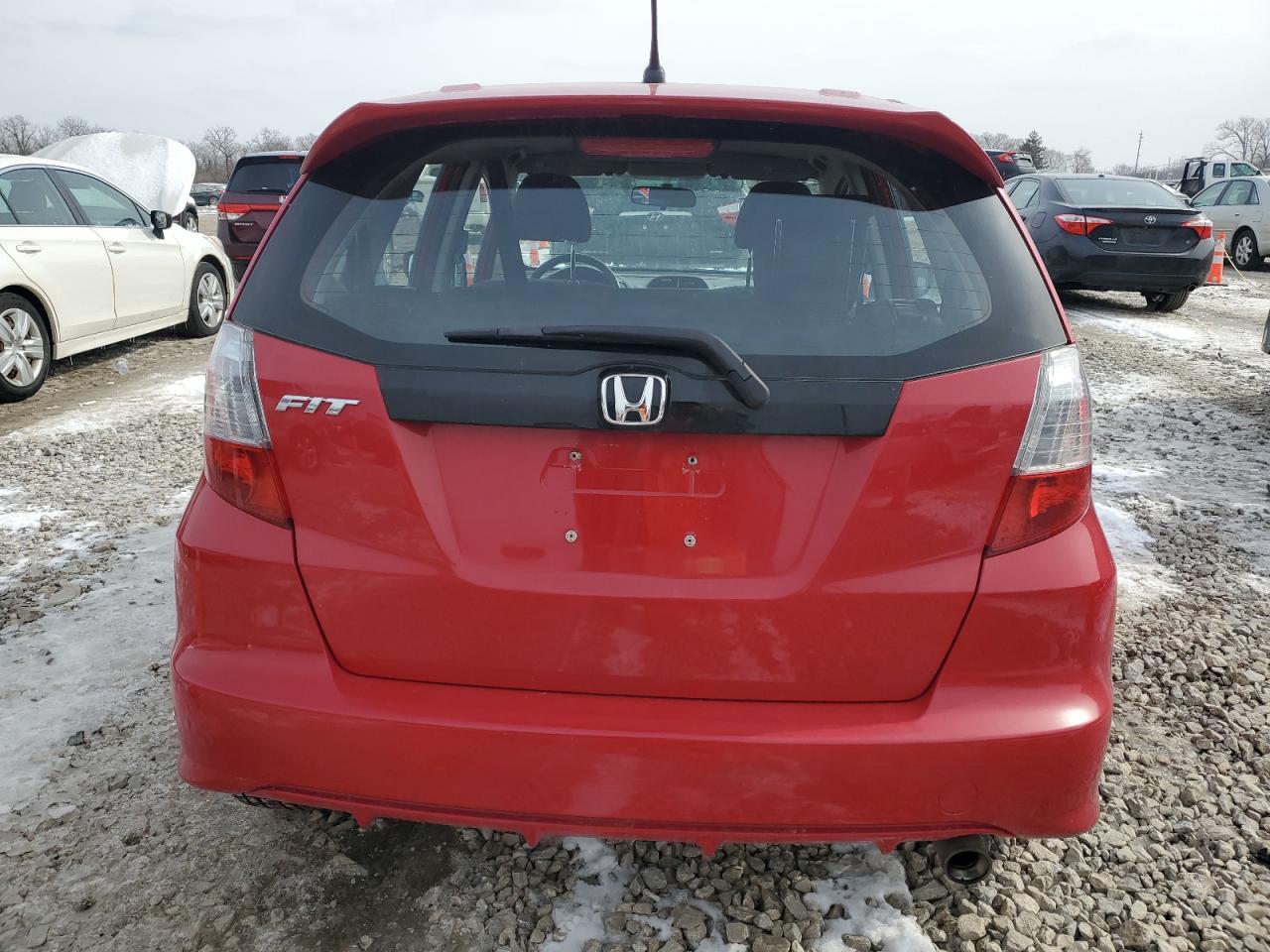 2013 HONDA FIT SPORT - Фото 6