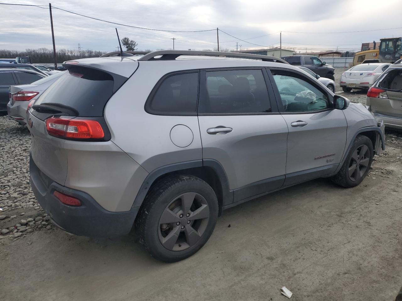 2016 JEEP CHEROKEE L - Image 3