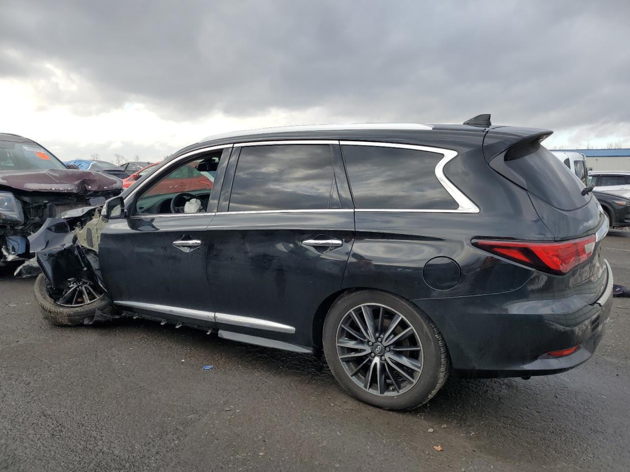 2016 INFINITI QX60 - Фото 2