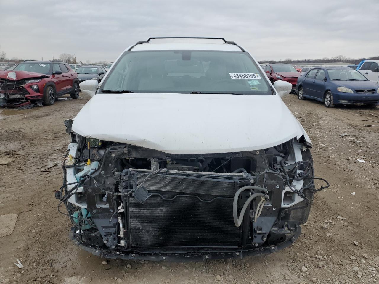 2017 CHRYSLER PACIFICA T - Фото 5