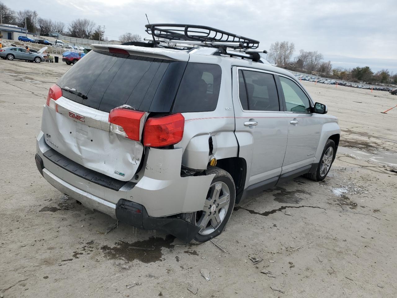 2012 GMC TERRAIN SL - Image 3