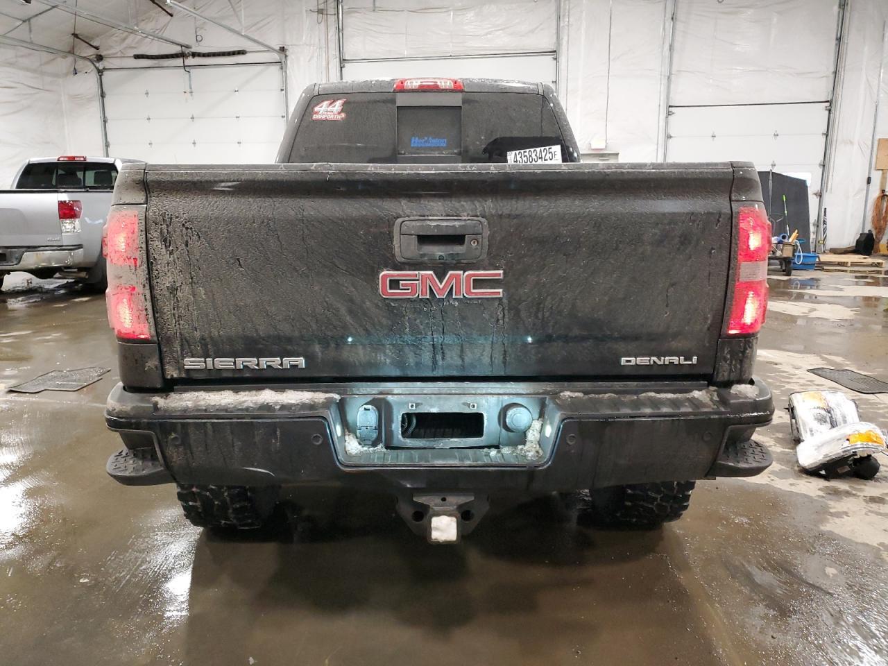 2015 GMC SIERRA K25 - Image 6