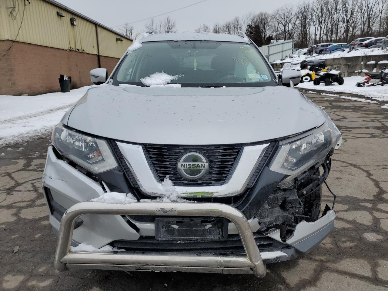 2018 NISSAN ROGUE S - Image 5