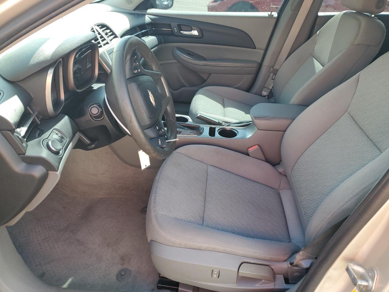 2015 CHEVROLET MALIBU LS - Фото 7