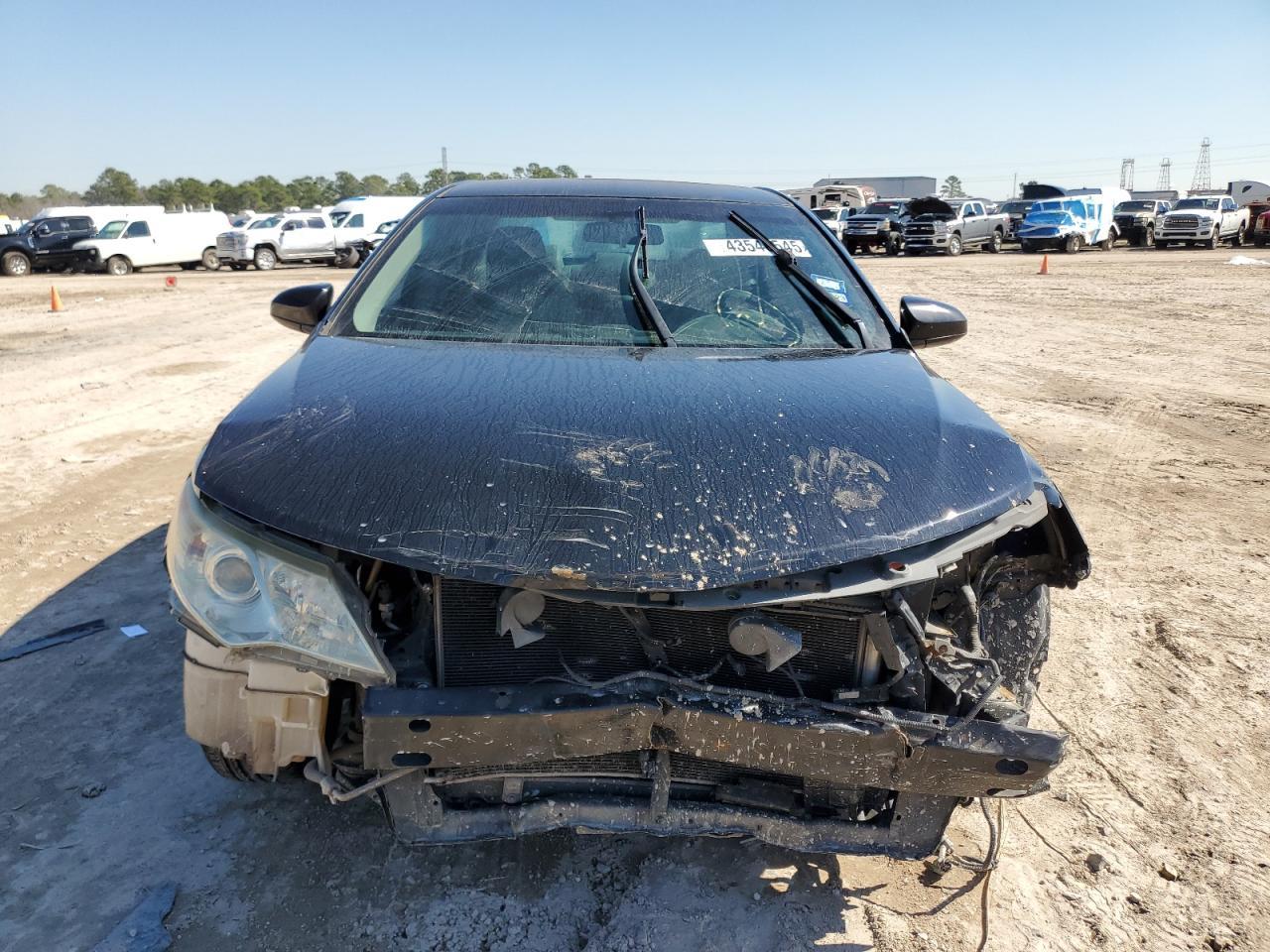 2013 TOYOTA CAMRY L - Фото 5