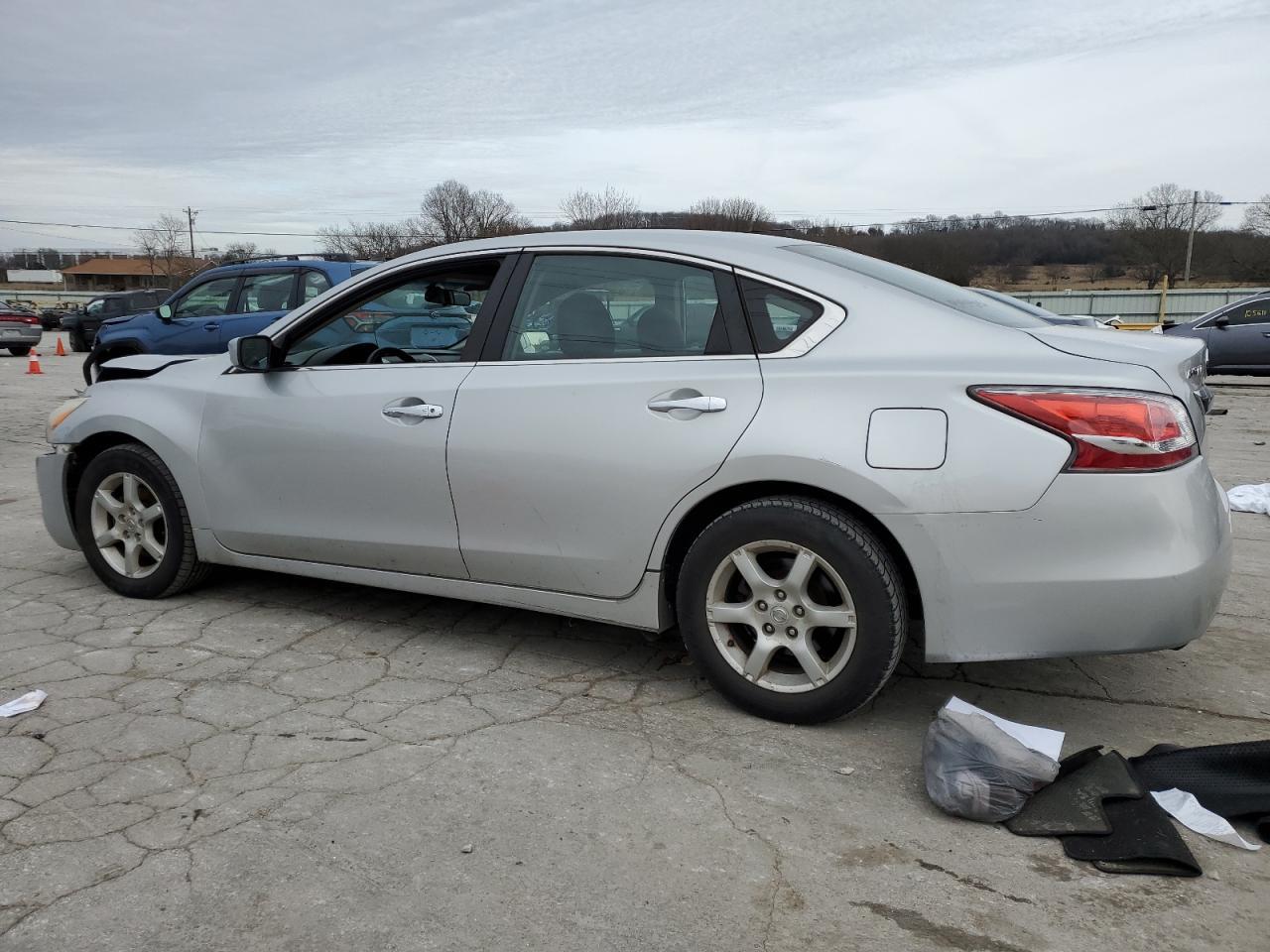 2014 NISSAN ALTIMA 2.5 - Фото 2