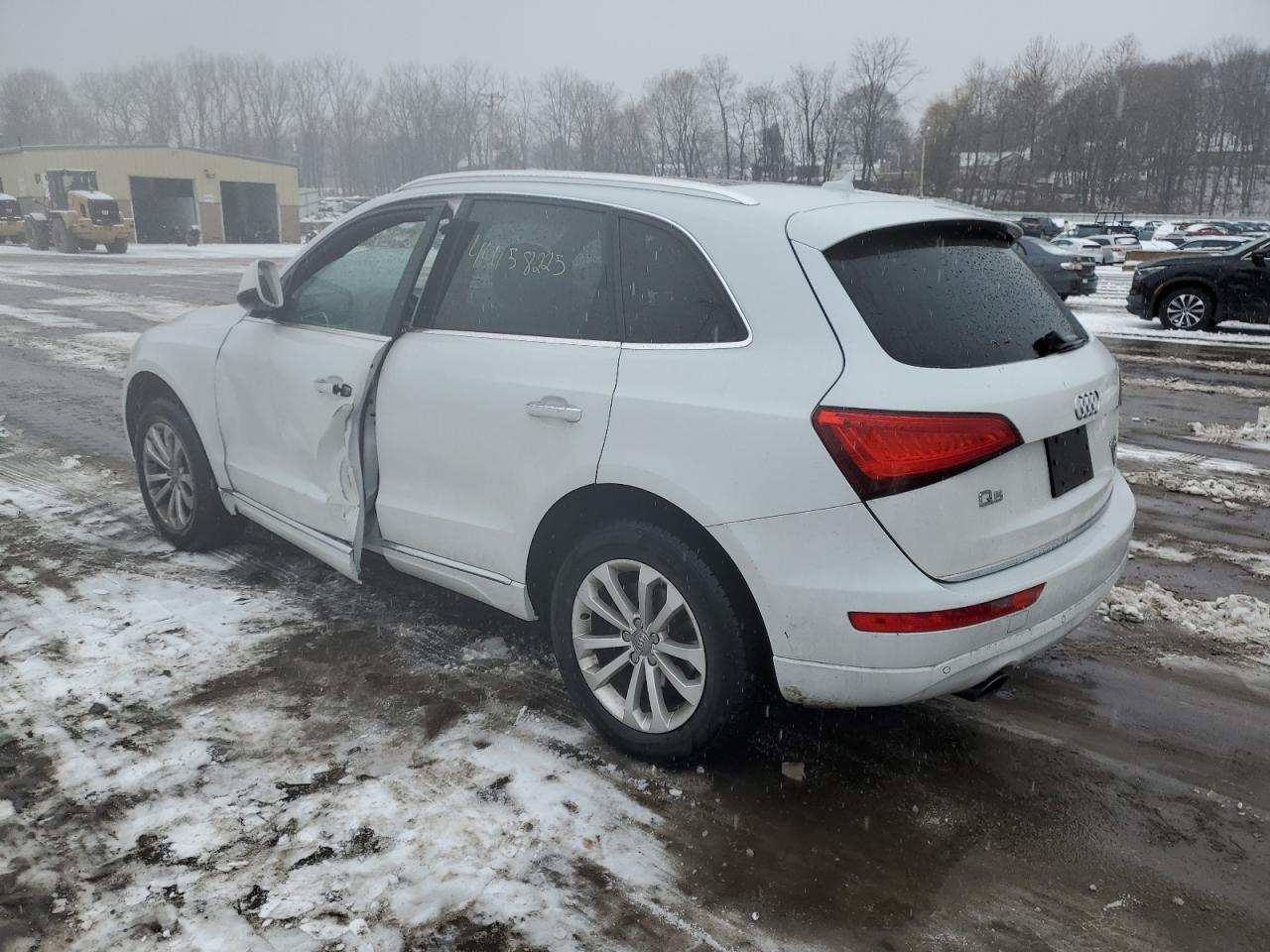 2016 AUDI Q5 PREMIUM - Фото 2