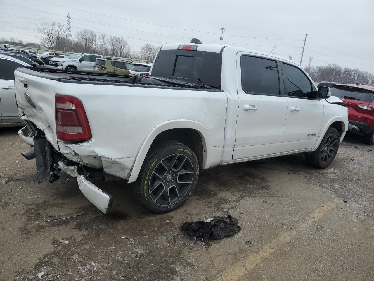 2019 RAM 1500 LARAM - Image 3