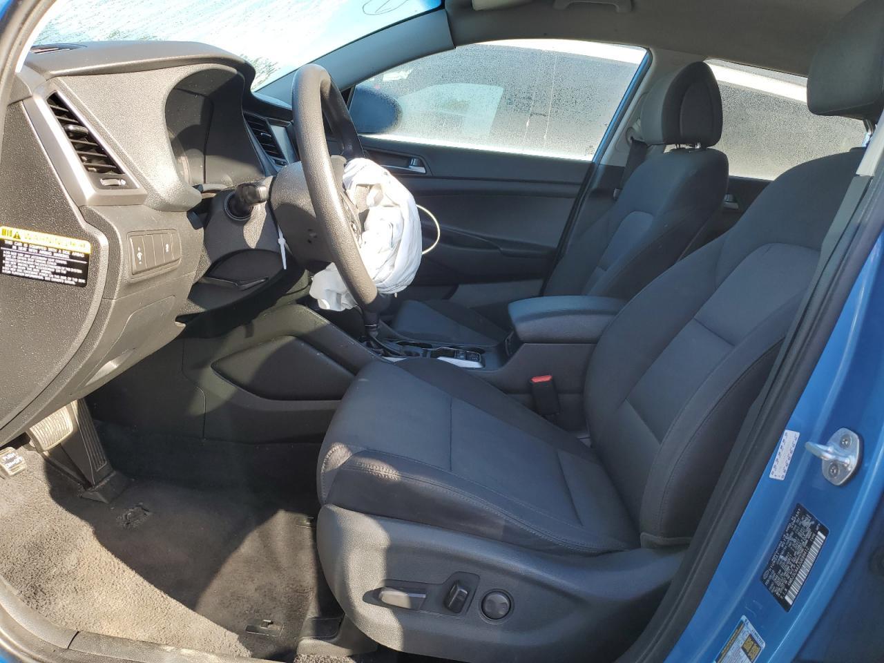 2018 HYUNDAI TUCSON SEL - Фото 7