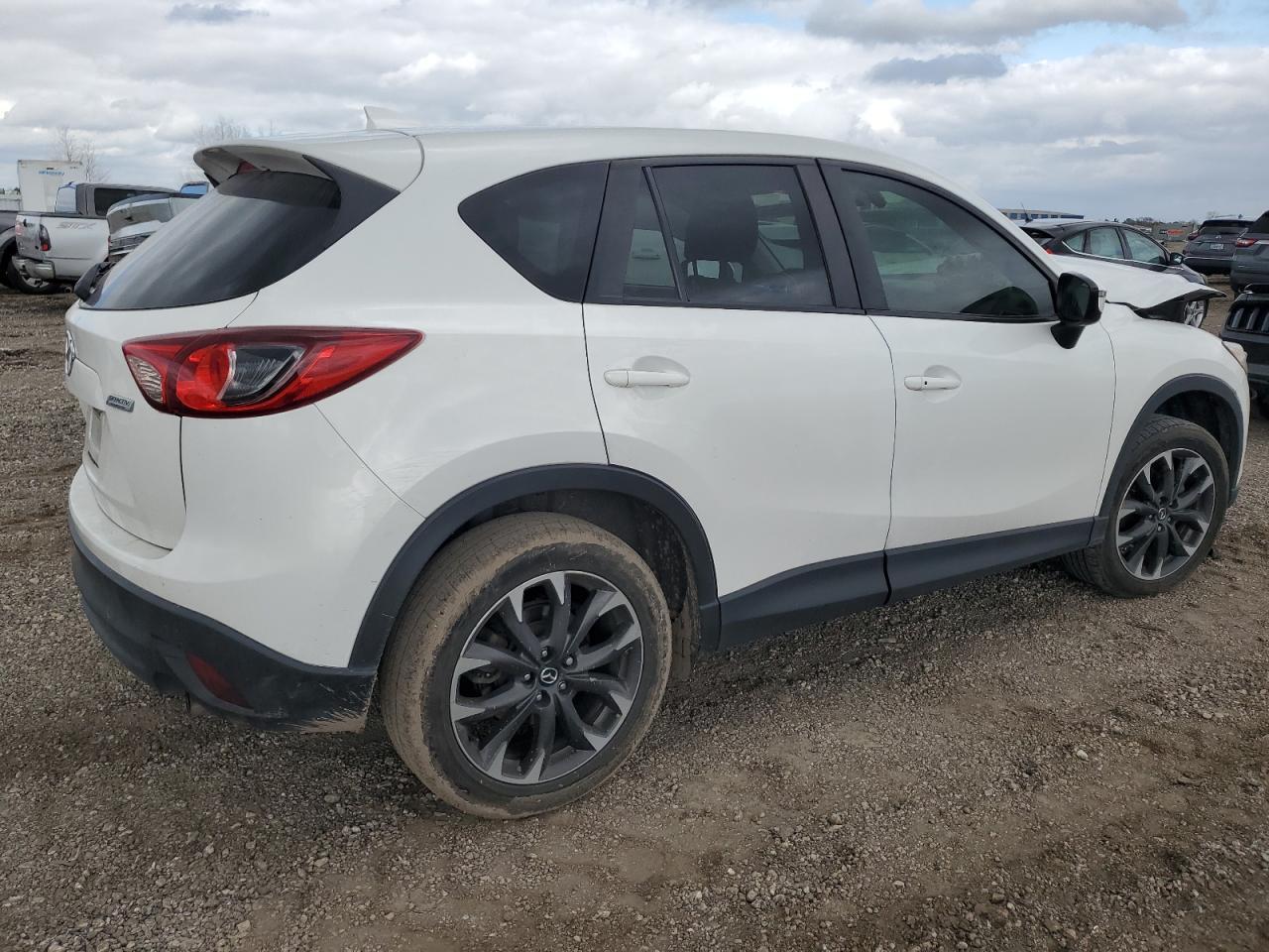 2016 MAZDA CX-5 GT - Image 3