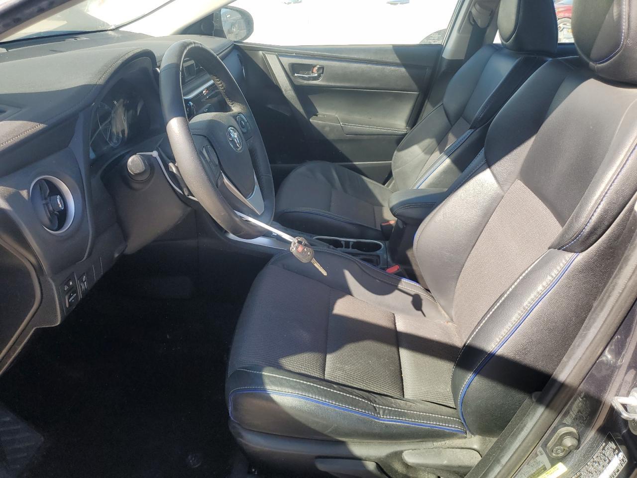 2018 TOYOTA COROLLA L - Image 7