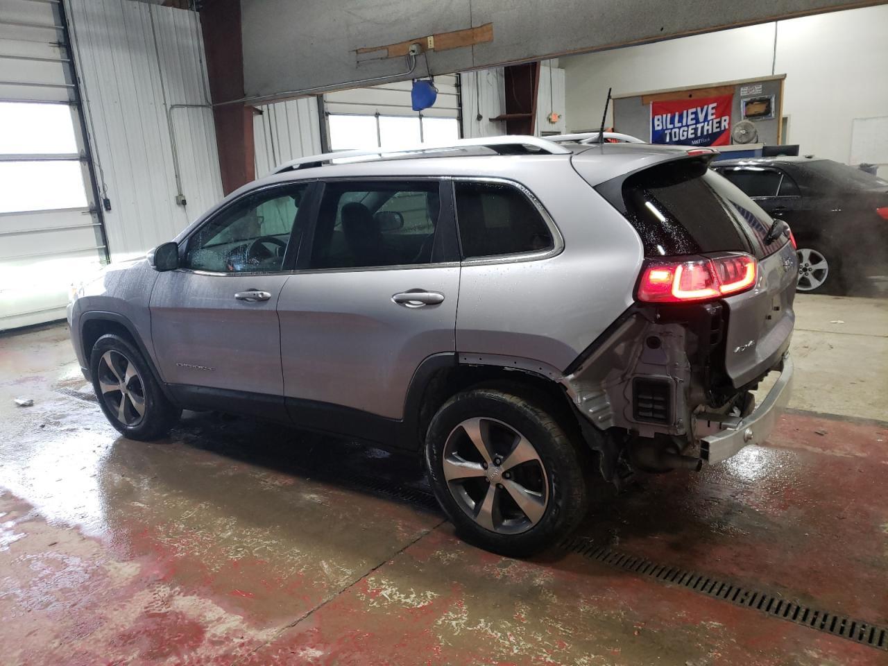 2019 JEEP CHEROKEE L - Фото 2