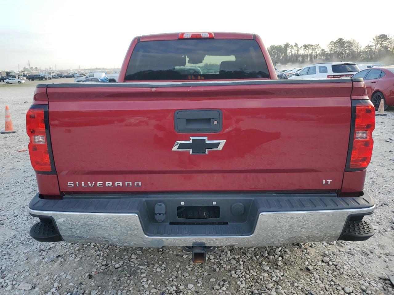 2018 CHEVROLET SILVERADO - Image 6