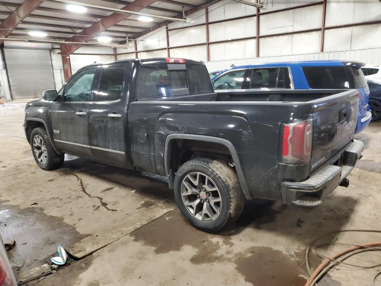 2016 GMC SIERRA K15 - Фото 2