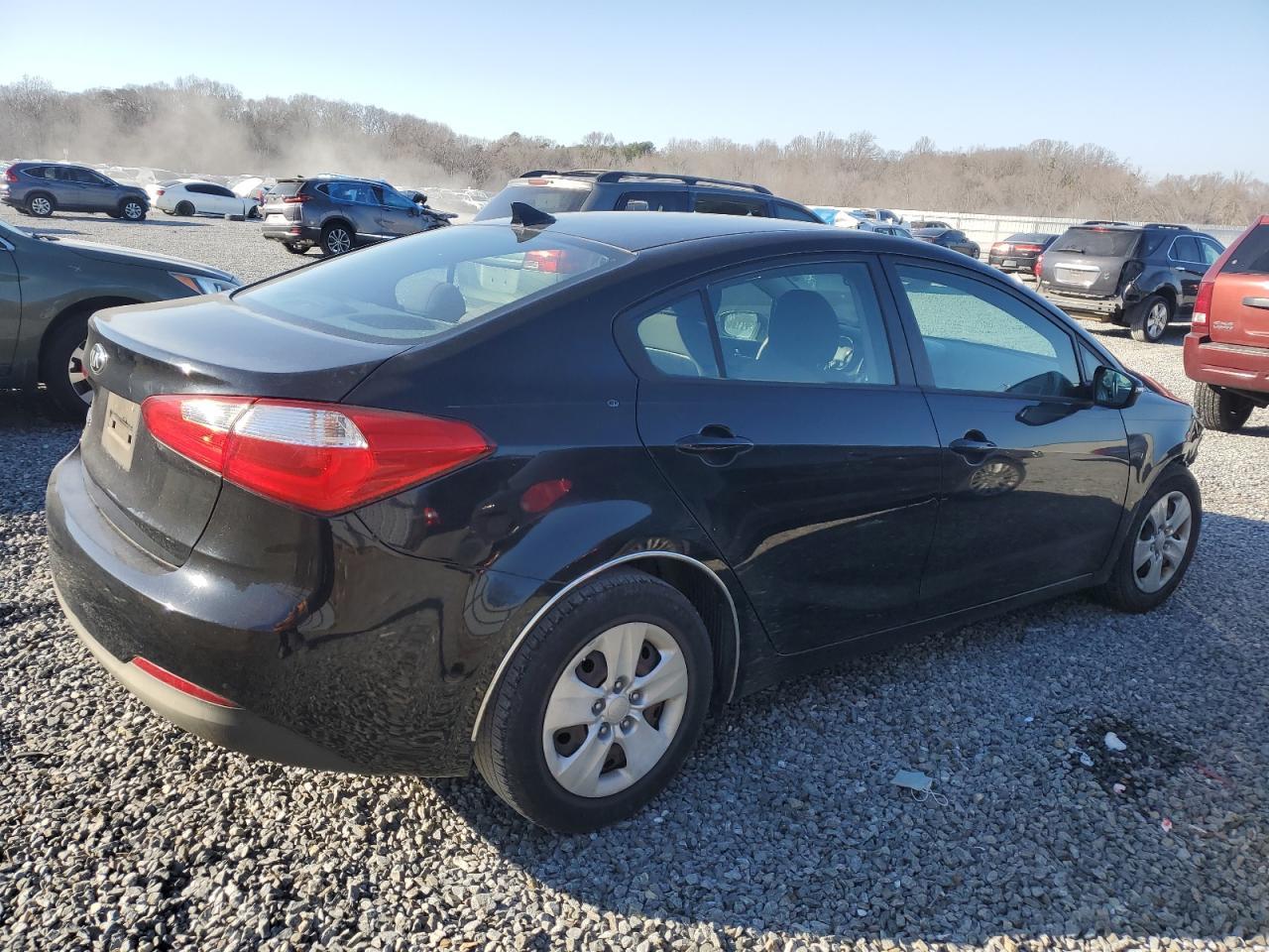 2015 KIA FORTE LX - Фото 3