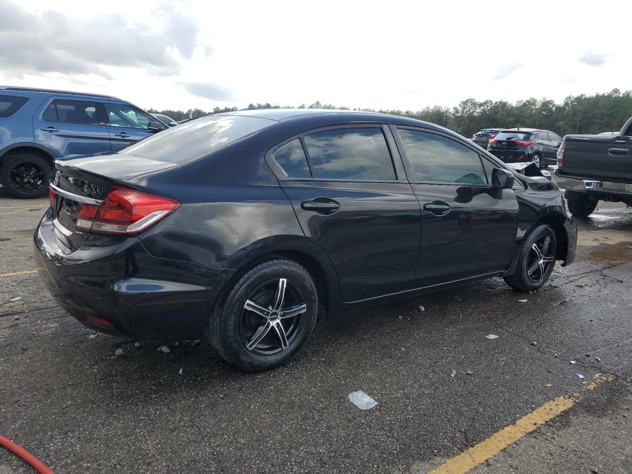2014 HONDA CIVIC LX - Image 3