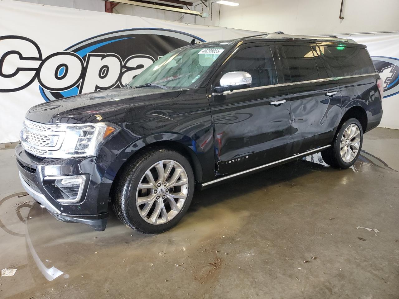 2018 FORD EXPEDITION