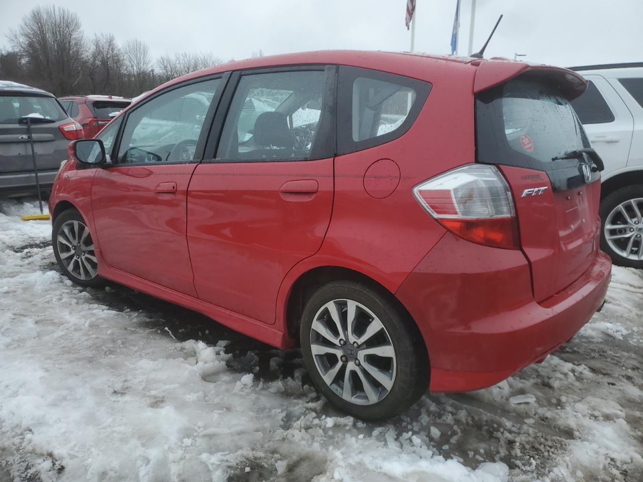 2013 HONDA FIT SPORT - Image 2