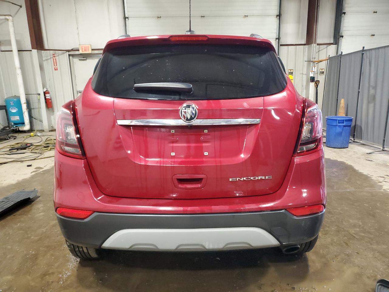 2019 BUICK ENCORE PRE - Фото 6