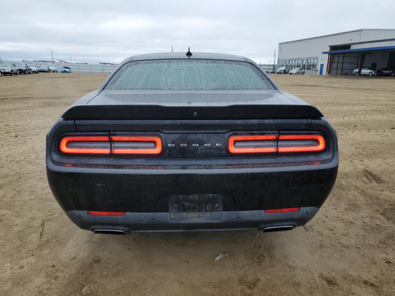 2015 DODGE CHALLENGER - Image 6
