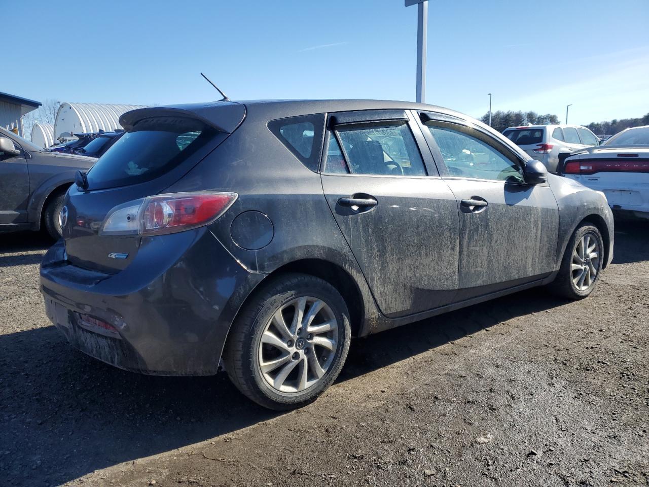 2013 MAZDA 3 I - Фото 3