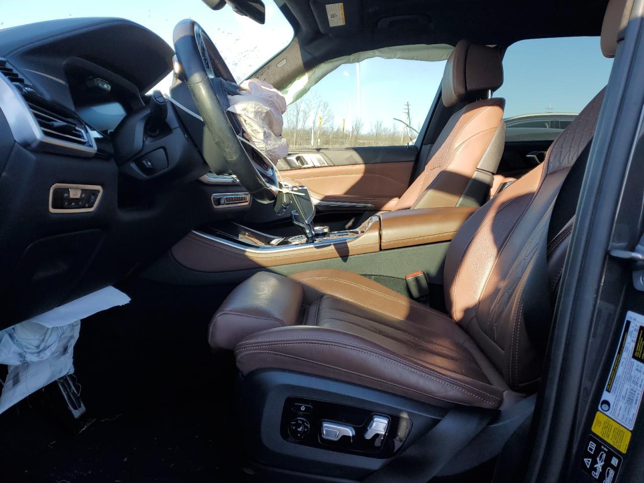 2022 BMW X5 M50I - Image 7