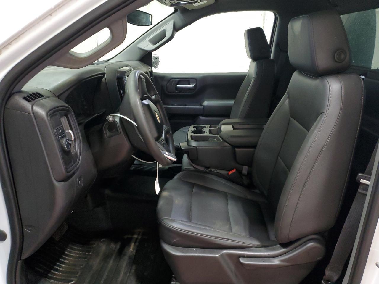 2023 CHEVROLET SILVERADO - Фото 7