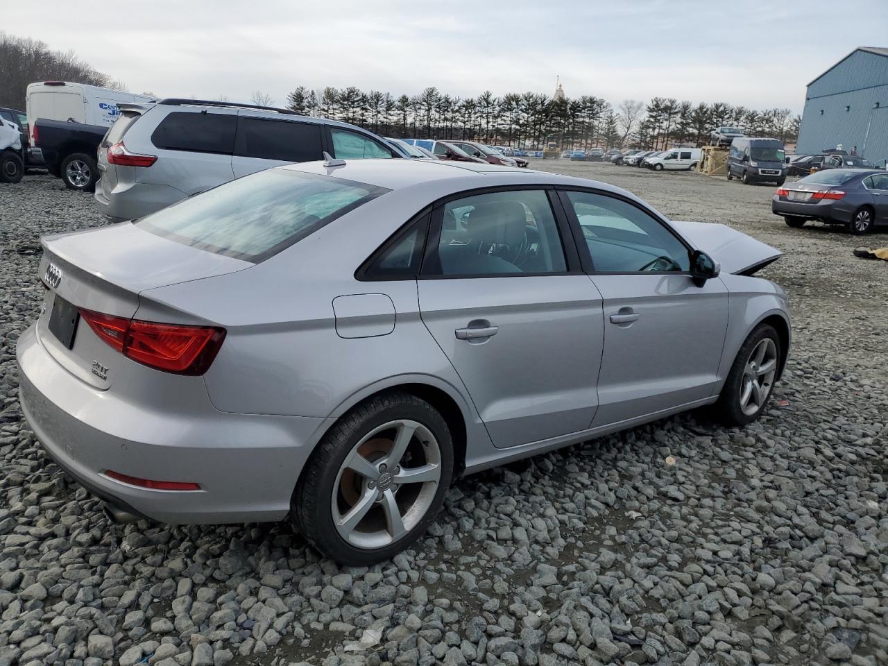 2016 AUDI A3 PREMIUM - Image 3
